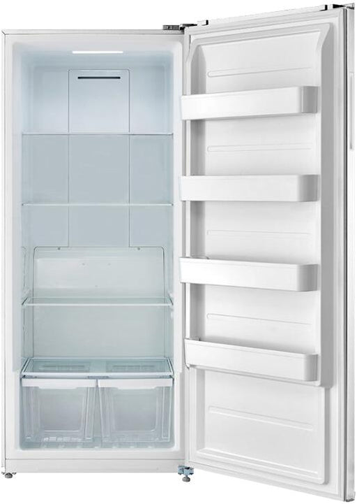Forté 33 in. 21 cu. ft. Freestanding All Refrigerator F21ARESWW - Farmhouse Kitchen and Bath