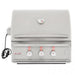 Blaze 2 Burner Professional Built-In Propane Gas Outdoor Grill, BLZ-2PRO-LP - Farmhouse Kitchen and Bath