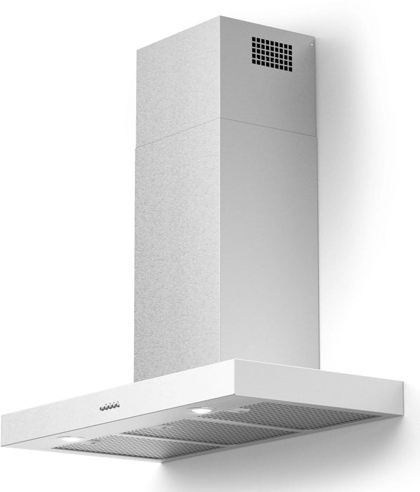 Forté Bellina Wall Mount 600 CFM Range Hood in Stainless Steel BELLINA30 - Farmhouse Kitchen and Bath