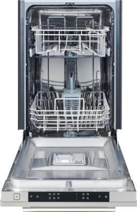 Forte Forte 18" 450 Series Built In Dishwasher F18DWS450PR - Farmhouse Kitchen and Bath