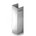 ZLINE 61" Stainless Chimney Extension Ceilings up to 12.5', 8687S-E - Farmhouse Kitchen and Bath