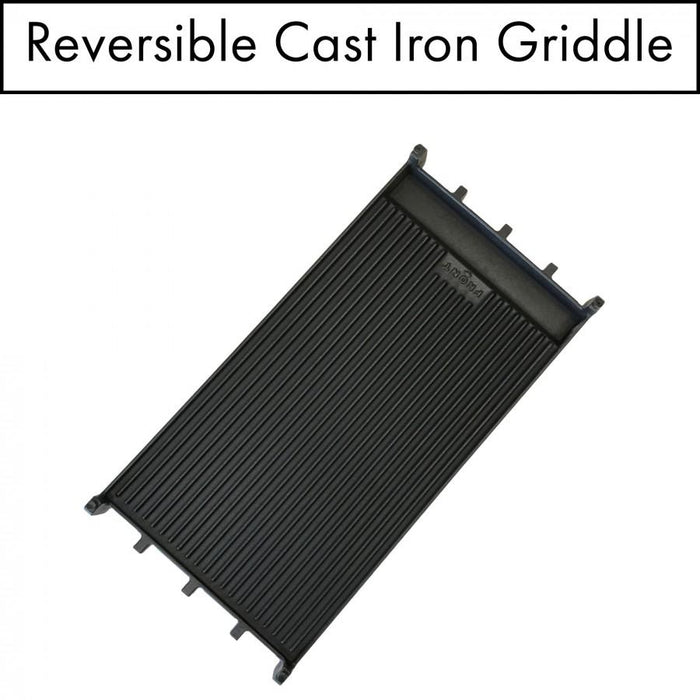 ZLINE Reversible Cast Iron Griddle, GR1 - Farmhouse Kitchen and Bath