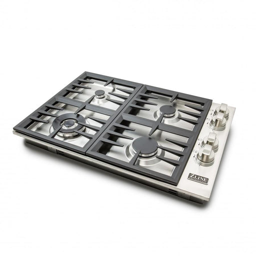 ZLINE 30 inch Dropin Cooktop with 4 Gas Burners, RC30 - Farmhouse Kitchen and Bath