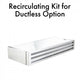 ZLINE Recirculating Kit for 42" Under Cabinet Range Hood, RK-42
