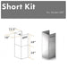 ZLINE Short Kit for 8' Ceilings, SK-687 - Farmhouse Kitchen and Bath