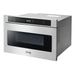 Thor 24" Microwave Drawer, Stainless Steel, TMD2401 - Farmhouse Kitchen and Bath