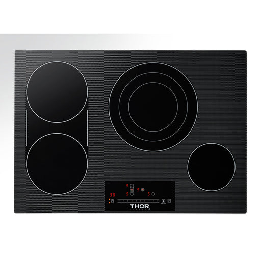 THOR 30 Inch Professional Electric Cooktop TEC30 - Farmhouse Kitchen and Bath