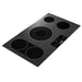 THOR 36 Inch Professional Electric Cooktop TEC36 - Farmhouse Kitchen and Bath