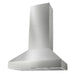 THOR 36 Inch Professional Wall Mount Pyramid Range Hood TRH36P - Farmhouse Kitchen and Bath