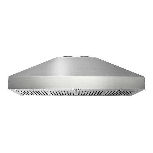 THOR 48 Inch Professional Wall Mount Pyramid Range Hood TRH48P - Farmhouse Kitchen and Bath