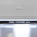 ZLINE 30" 16.1 cu. ft. Panel Ready Built-In 2-Door Bottom Freezer Refrigerator with Internal Water and Ice Dispenser RBIV-30 - Farmhouse Kitchen and Bath