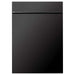 ZLINE 18 in. Compact Top Control Dishwasher with Stainless Steel Tub and Modern Style Handle, DW-BS-H-18 - Farmhouse Kitchen and Bath