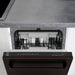ZLINE 18" Dishwasher, Oil Rubbed Bronze panel, Stainless Tub, DWV-ORB-18 - Farmhouse Kitchen and Bath