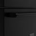 ZLINE 36" French Door Refrigerator,Ice Maker,Black Stainless,RFM-36-BS - Farmhouse Kitchen and Bath