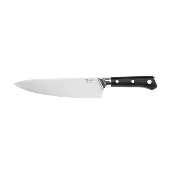 ZLINE 8” Professional German Steel Chef’s Knife KCKT-GS - Farmhouse Kitchen and Bath