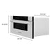 ZLINE 30" 1.2 cu. ft. Built-In Microwave Drawer in Stainless Steel MWD-30 - Farmhouse Kitchen and Bath