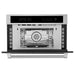 ZLINE 30" Microwave Wall Oven, Stainless Steel, MWO-30 - Farmhouse Kitchen and Bath