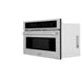 ZLINE 30" Microwave Wall Oven, Stainless Steel, MWO-30 - Farmhouse Kitchen and Bath