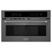 ZLINE 30" Microwave Wall Oven, Stainless Steel, MWO-30-BS - Farmhouse Kitchen and Bath