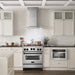 ZLINE 30" Autograph Edition, Gas Range, Gas Oven, RGZ-30-MB - Farmhouse Kitchen and Bath