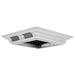ZLINE Crown Molding in Stainless Steel with Built-in Bluetooth Speakers CM6-BT-GL9i - Farmhouse Kitchen and Bath