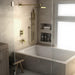 ZLINE Bliss Shower System in Polished Gold, 51-0069-PVDG - Farmhouse Kitchen and Bath