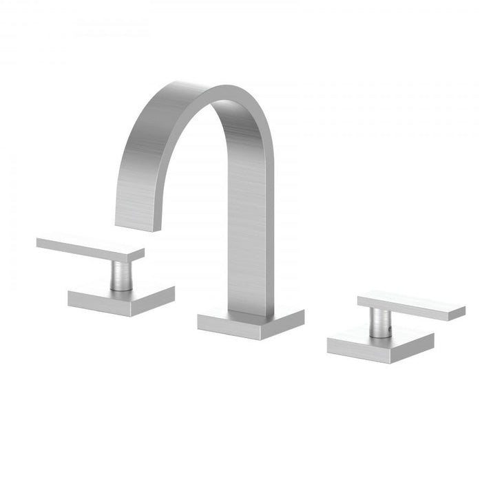 ZLINE Alpine Bath Faucet in Brushed Nickel, 26-0071-PVDN - Farmhouse Kitchen and Bath