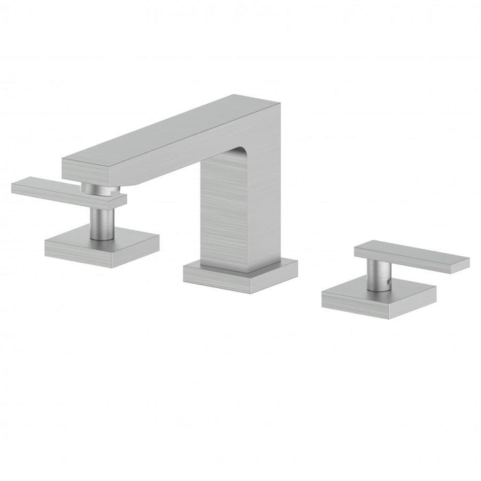 ZLINE Crystal Bay Bath Faucet in Brushed Nickel, 26-0072-PVDN - Farmhouse Kitchen and Bath