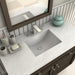ZLINE Crystal Bay Bath Faucet in Brushed Nickel, 26-0072-PVDN - Farmhouse Kitchen and Bath