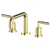 ZLINE El Dorado Bath Faucet in Polished Gold, 26-0073-PVDG - Farmhouse Kitchen and Bath