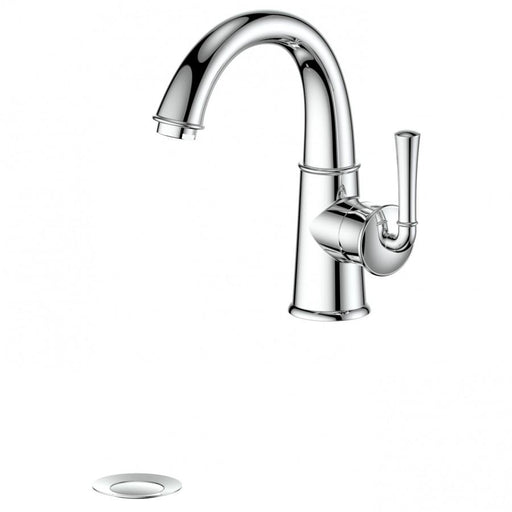 ZLINE Squaw Valley Bath Faucet in Chrome, 31-0299-CH - Farmhouse Kitchen and Bath