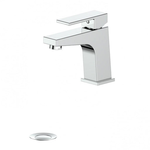 ZLINE South Lake Bath Faucet in Chrome, 31-0303-CH - Farmhouse Kitchen and Bath