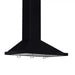 ZLINE 48" Oil-Rubbed Bronze Wall Range Hood 8KBB-48 - Farmhouse Kitchen and Bath