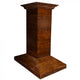 ZLINE 48" Wooden Island Range Hood in Walnut, KBiRR-48