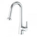 ZLINE Dali Kitchen Faucet in Brushed Nickel, 11-0131-PVDN - Farmhouse Kitchen and Bath