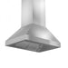 ZLINE 48" Stainless Steel Island Range Hood, 597i-48 - Farmhouse Kitchen and Bath