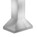 ZLINE 48" Stainless Steel Island Range Hood, 597i-48 - Farmhouse Kitchen and Bath