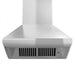 ZLINE 30" Outdoor Stainless Steel Wall Range Hood, 687-304-30 - Farmhouse Kitchen and Bath