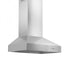 ZLINE 36" Remote Dual Blower Stainless Wall Range Hood, 697-RD-36 - Farmhouse Kitchen and Bath