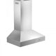 ZLINE 36" Remote Blower Wall Mount Range Hood in Stainless Steel, 697-RS-36-400