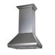 ZLINE 30" Stainless Steel Wall Range Hood, 8687S-30
