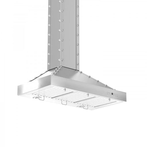 ZLINE 48" Stainless Steel Wall Range Hood, KB2-4SSXS-48 - Farmhouse Kitchen and Bath