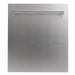 ZLINE 24" Top Control Dishwasher, Stainless Tub, DW-304-H-24 - Farmhouse Kitchen and Bath
